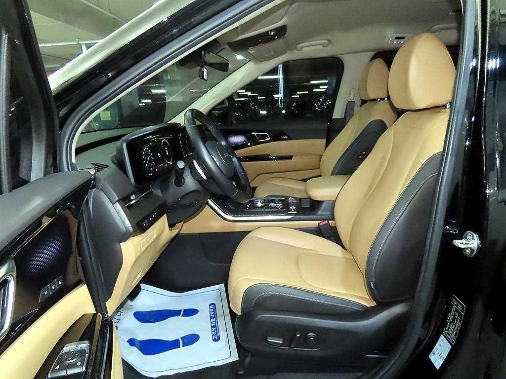 KIA Carnival - Vista 6