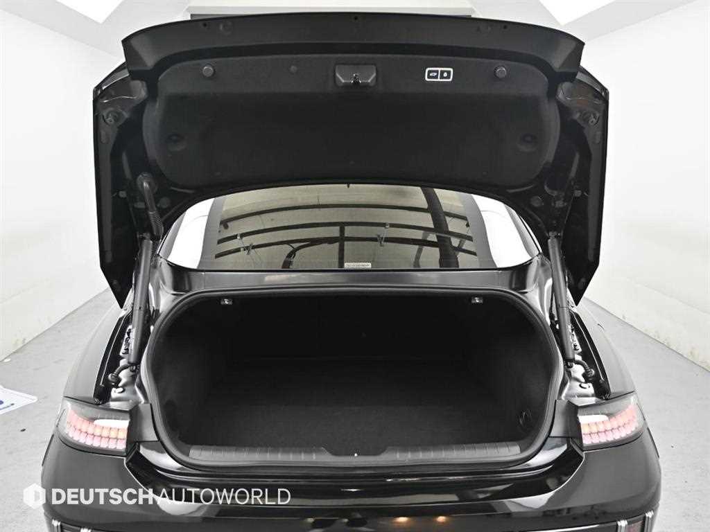 HYUNDAI Ioniq 6 2023 Negro - Importación desde Corea - HF Imports Iquique - Foto 19