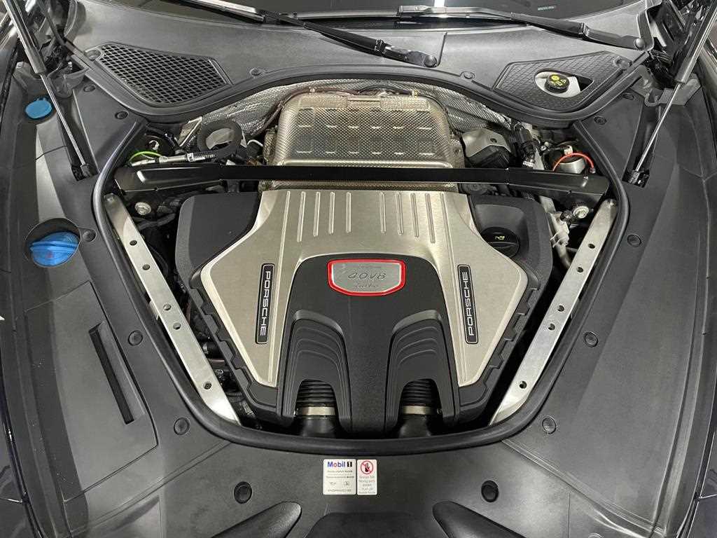 Porsche Panamera - Vista 6