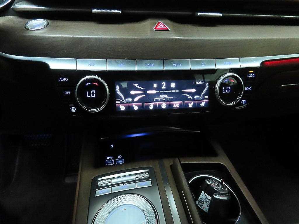 Genesis G80 2022 - Importación desde Corea - HF Imports Iquique - Foto 15