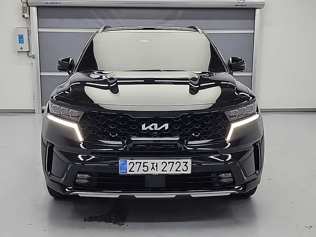 KIA Sorento - Vista 2