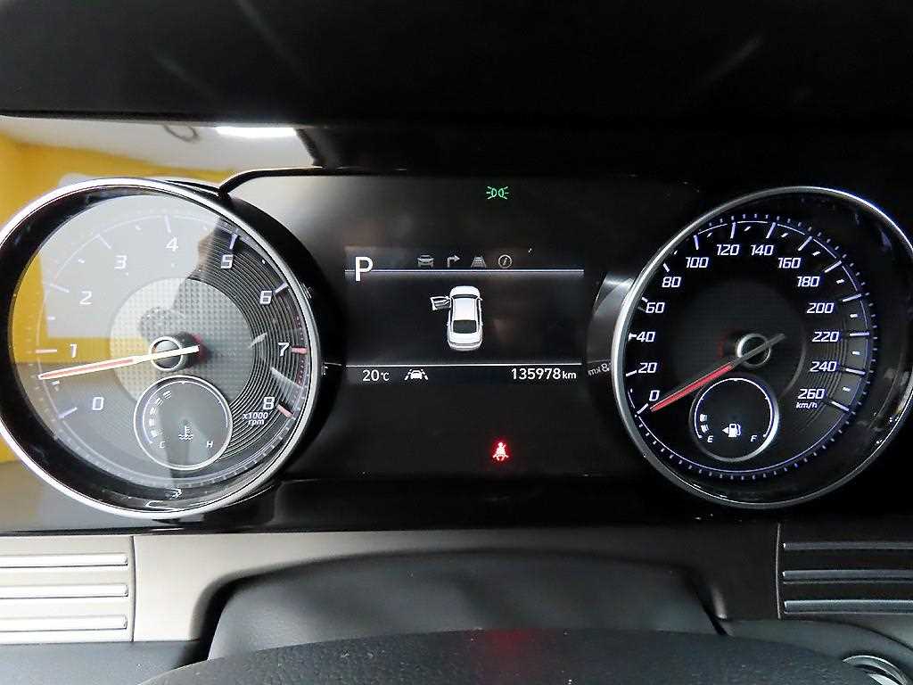 HYUNDAI Grandeur - Vista 8