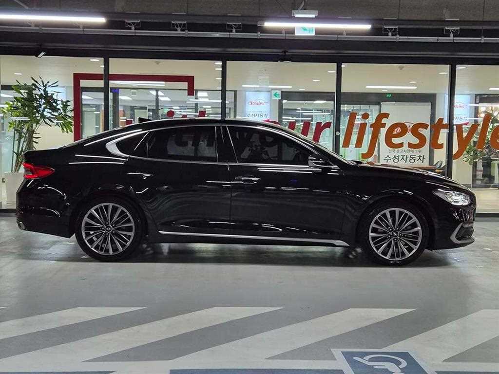 HYUNDAI Grandeur - Vista 3