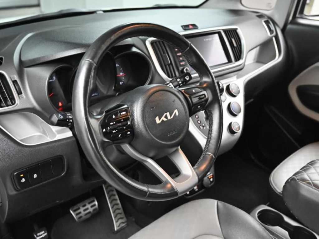 KIA Ray 2022 Blanco - Importación desde Corea - HF Imports Iquique - Foto 13