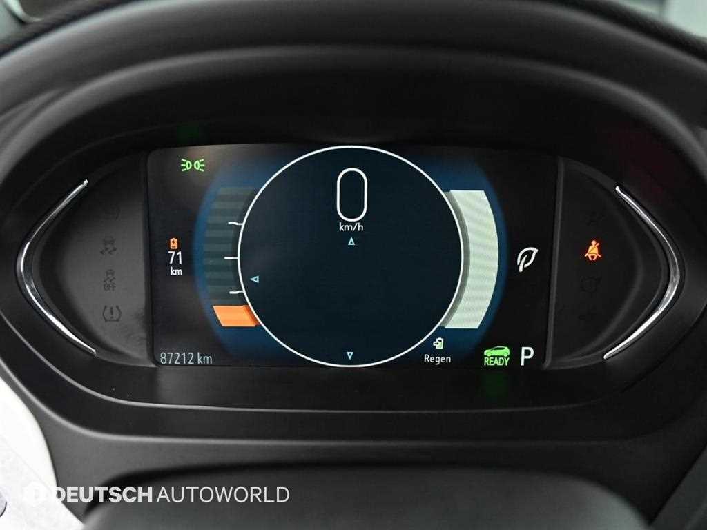 Chevrolet Bolt - Vista 8