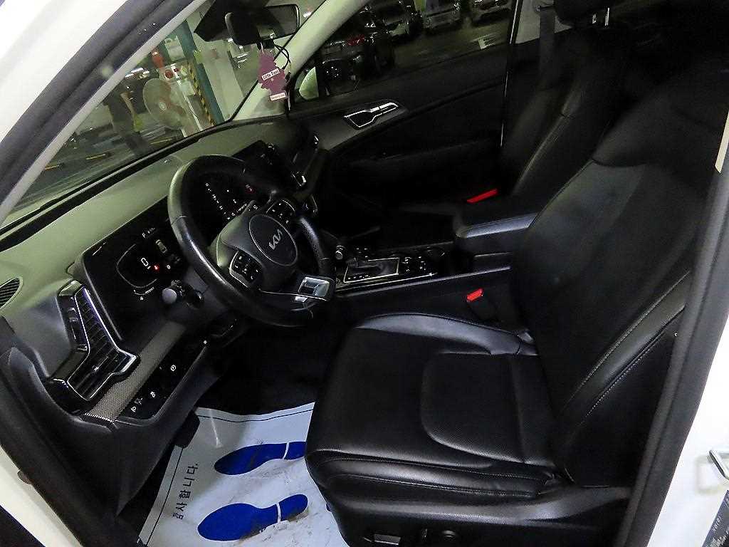 KIA Sportage - Vista 6