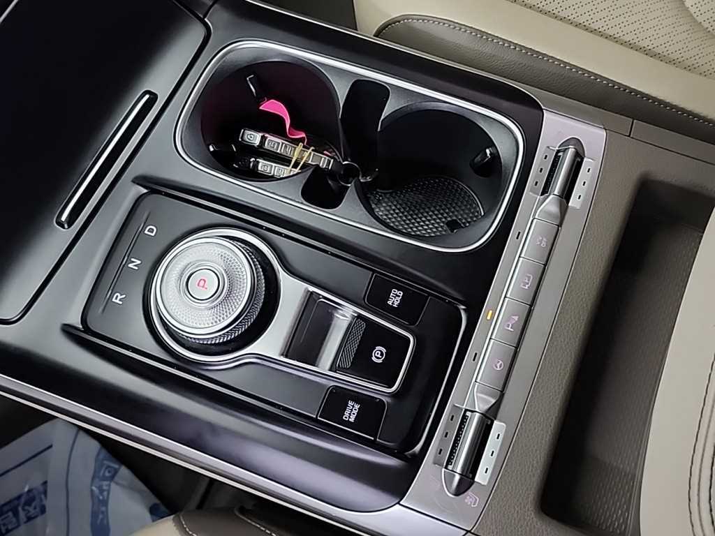 KIA Carnival - Vista 8