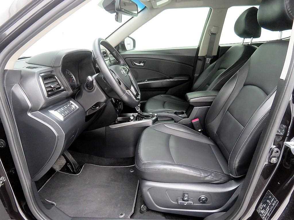 Ssangyong Tivoli - Vista 6