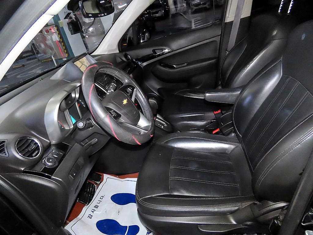 Chevrolet Orlando - Vista 6