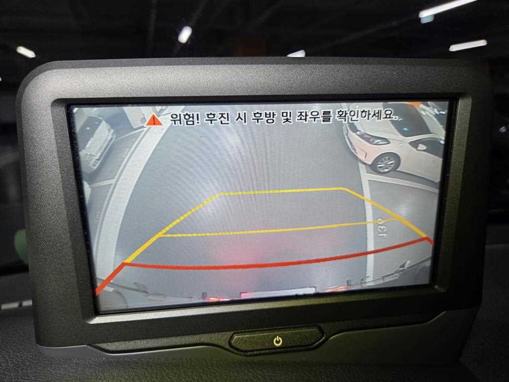 Small Truck Top_Wingbody 2022 Blanco - Importación desde Corea - HF Imports Iquique - Foto 16
