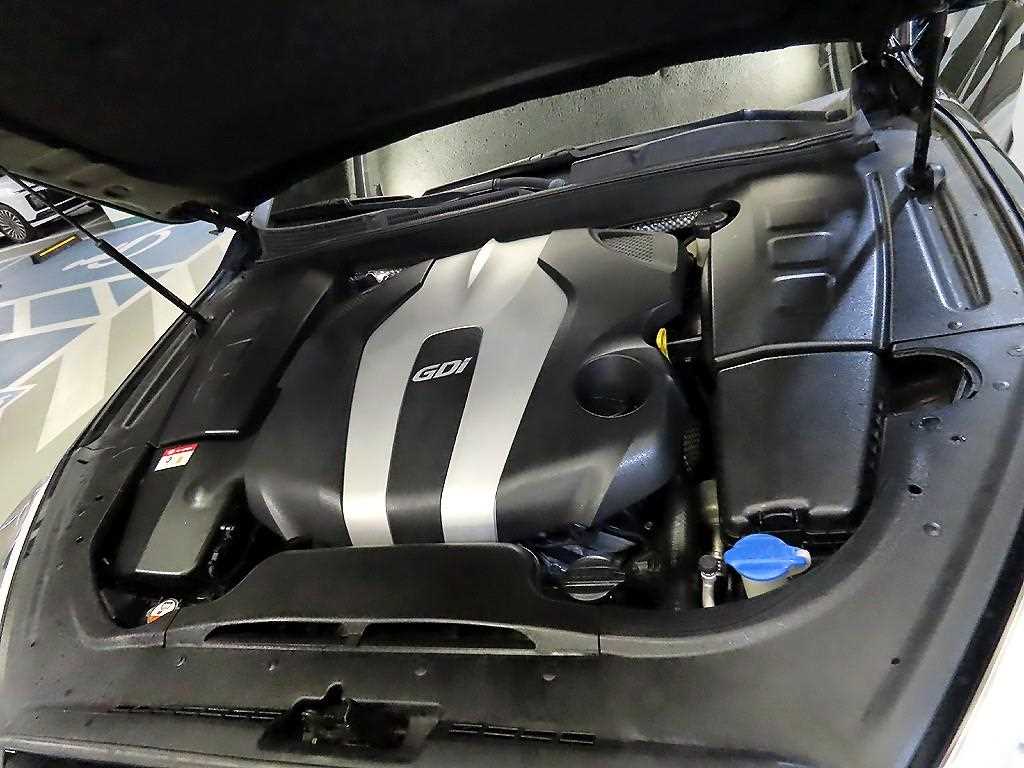 KIA K9 2013 Negro - Importación desde Corea - HF Imports Iquique - Foto 19