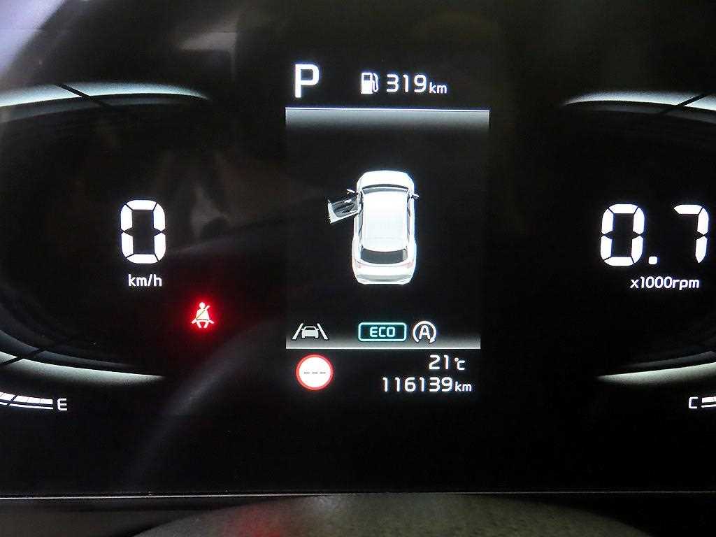 KIA Sportage - Vista 9