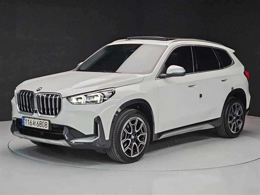 BMW X1 2024 Blanco - Importación desde Corea - HF Imports Iquique - Foto 1