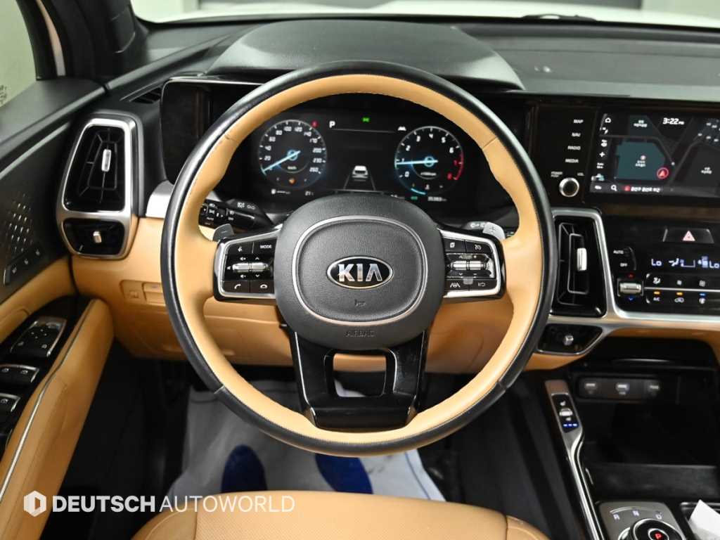 KIA Sorento 2021 Blanco - Importación desde Corea - HF Imports Iquique - Foto 13