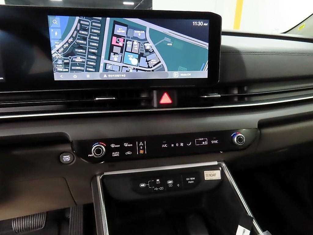 KIA Carnival 2025 Blanco - Importación desde Corea - HF Imports Iquique - Foto 14