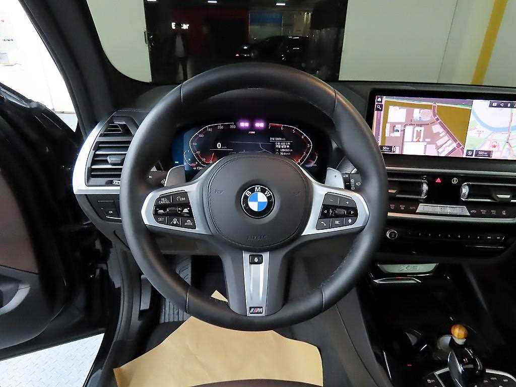 BMW X3 - Vista 9