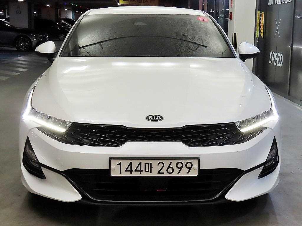 KIA K5 - Vista 2