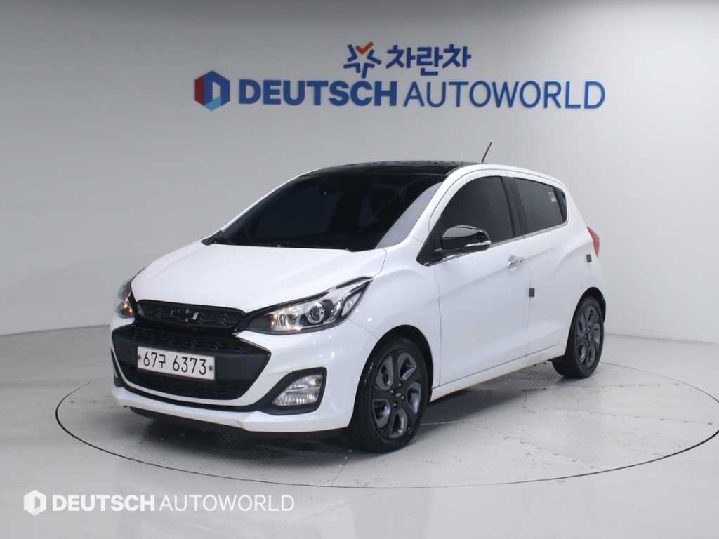 Chevrolet Spark 2019 Blanco - Importación desde Corea - HF Imports Iquique - Foto 1