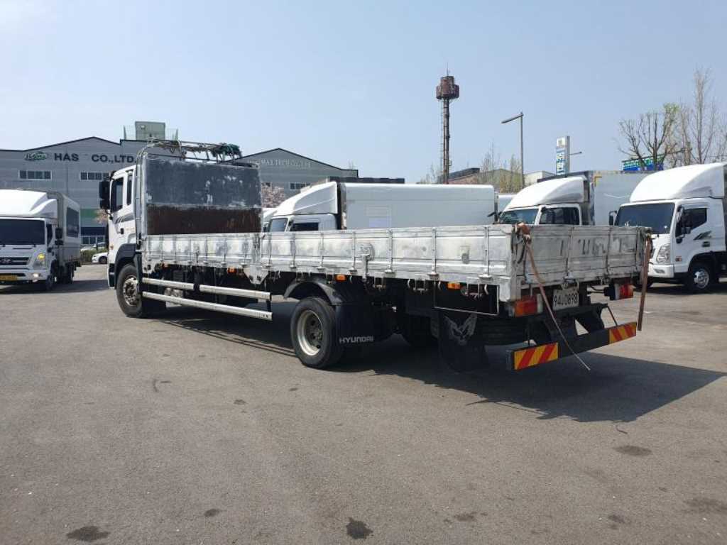 medium and large cargo Cargo - Vista 7