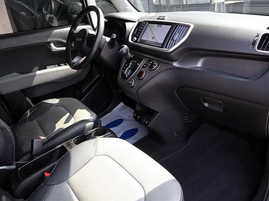 KIA Ray - Vista 12