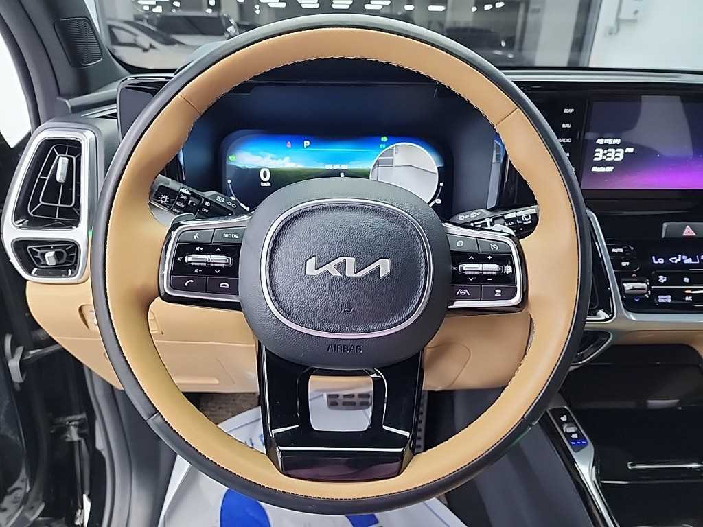 KIA Sorento - Vista 9