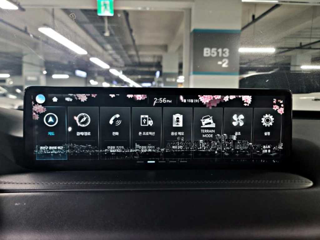 Genesis GV80 - Vista 8