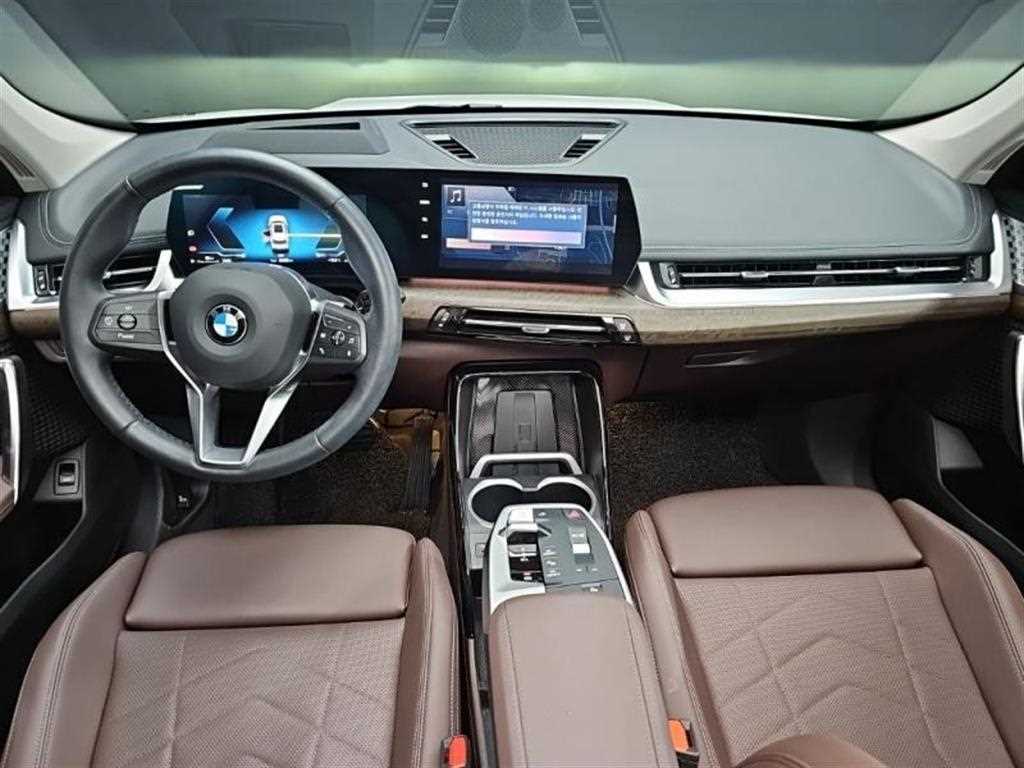 BMW X1 - Vista 5