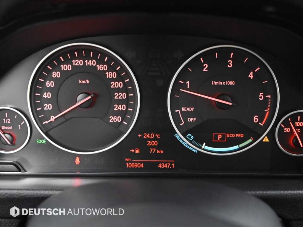 BMW 3 series - Vista 8