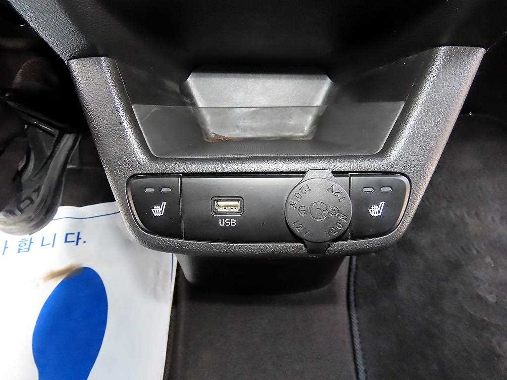 KIA Ray 2022 Azul - Importación desde Corea - HF Imports Iquique - Foto 13