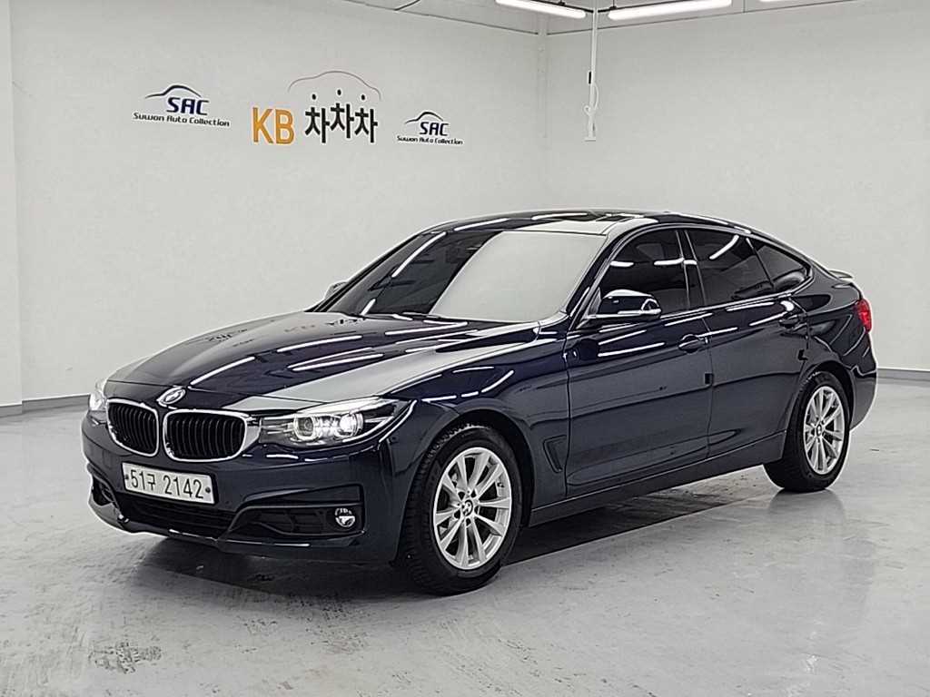 BMW Gran Turismo 2018 Azul - Importación desde Corea - HF Imports Iquique - Foto 1