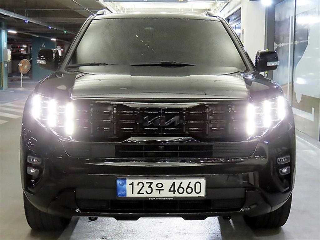 KIA Mohave - Vista 2