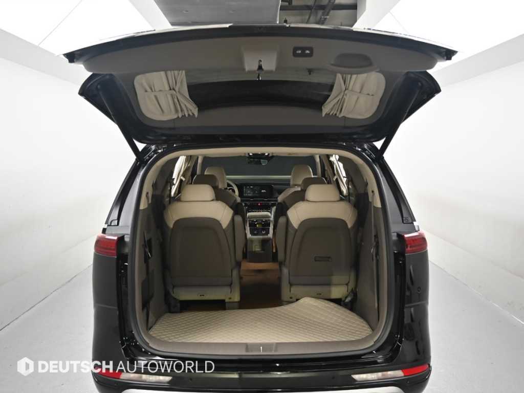 KIA Carnival 2021 Negro - Importación desde Corea - HF Imports Iquique - Foto 19