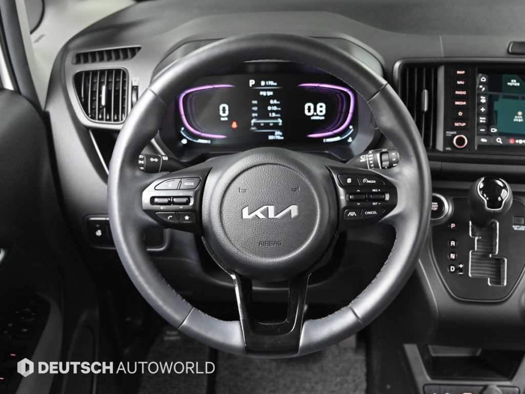 KIA Ray 2024 Blanco - Importación desde Corea - HF Imports Iquique - Foto 13