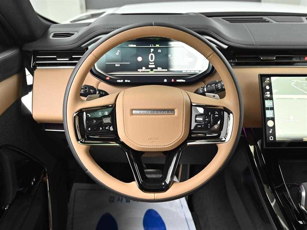 Land Rover Range Rover Sports 2025 Blanco - Importación desde Corea - HF Imports Iquique - Foto 13