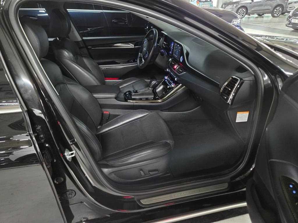 HYUNDAI Grandeur 2019 Negro - Importación desde Corea - HF Imports Iquique - Foto 15