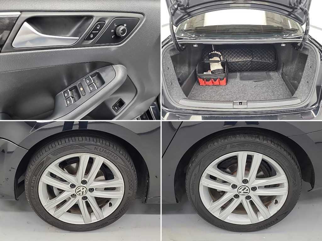 Volkswagen Jetta 2015 Negro - Importación desde Corea - HF Imports Iquique - Foto 19