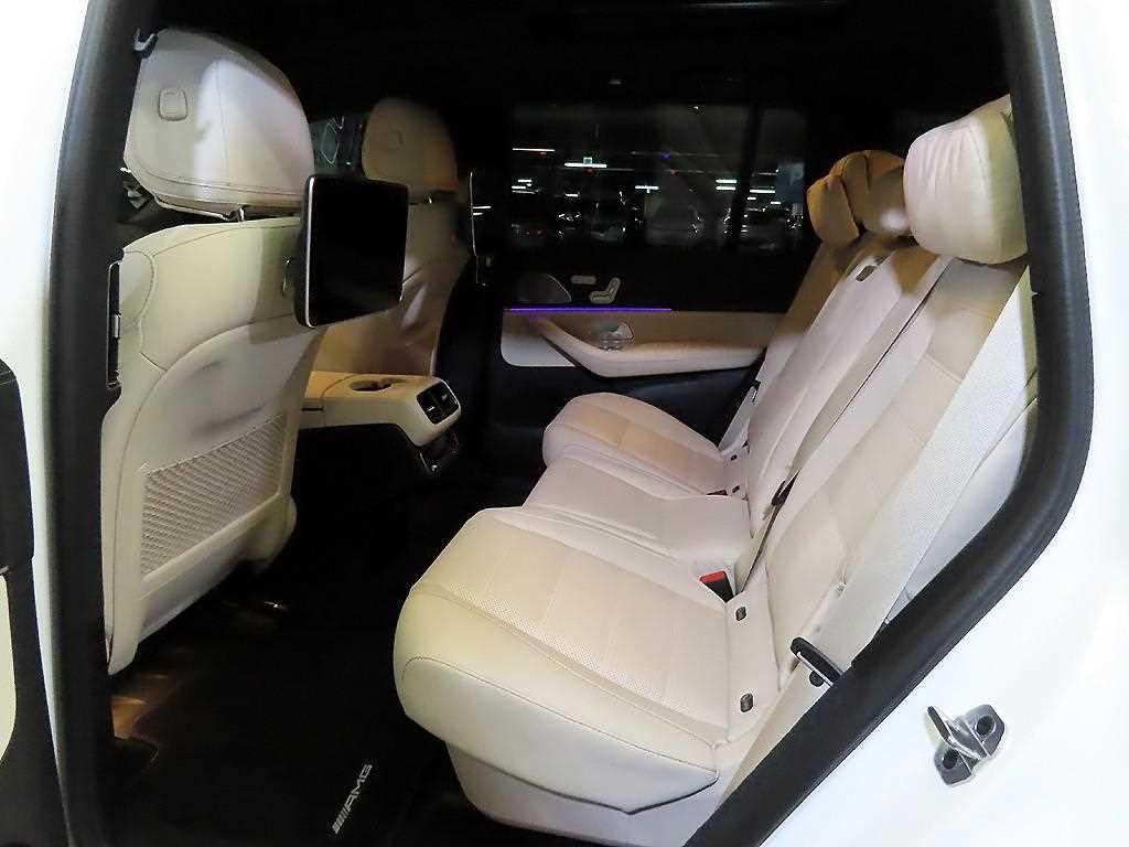 Mercedes Benz GLS Class - Vista 7