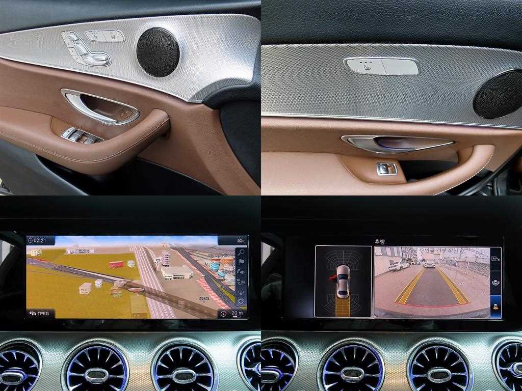 Mercedes Benz E class 2019 Negro - Importación desde Corea - HF Imports Iquique - Foto 18