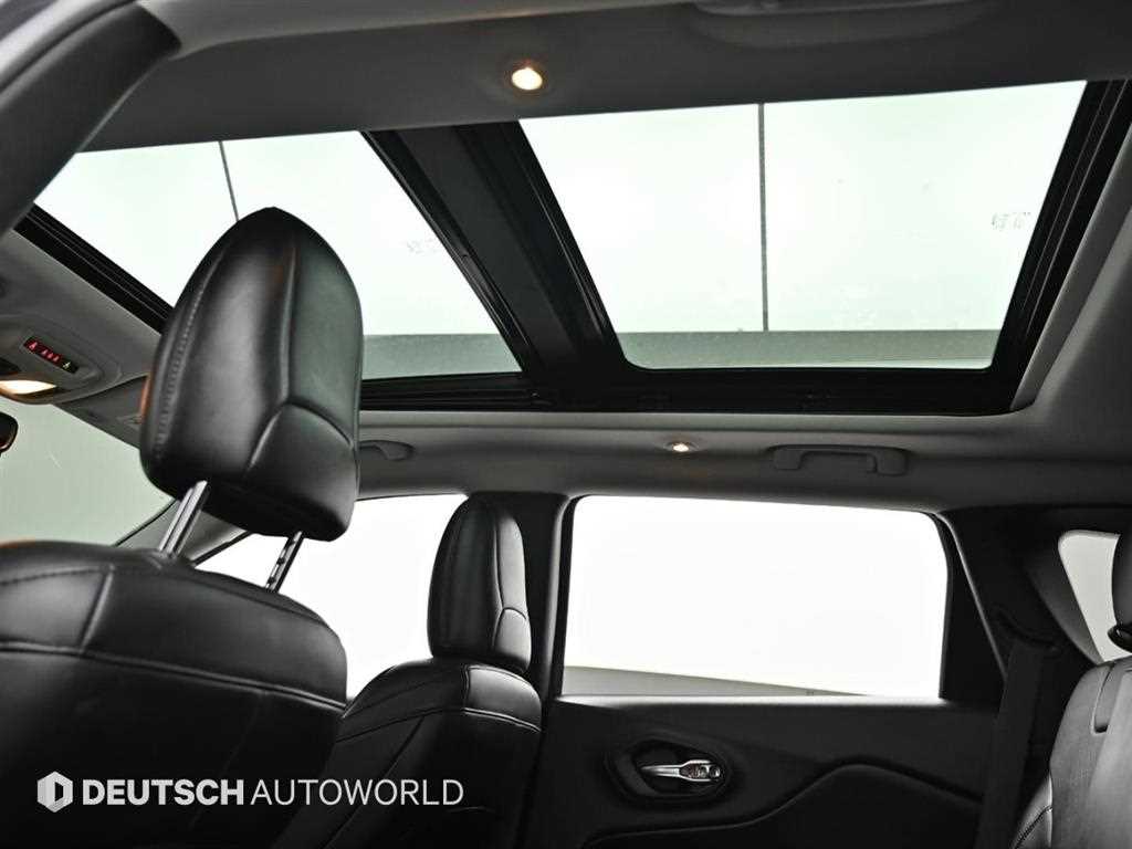 Jeep Cherokee 2020 Gris - Importación desde Corea - HF Imports Iquique - Foto 18