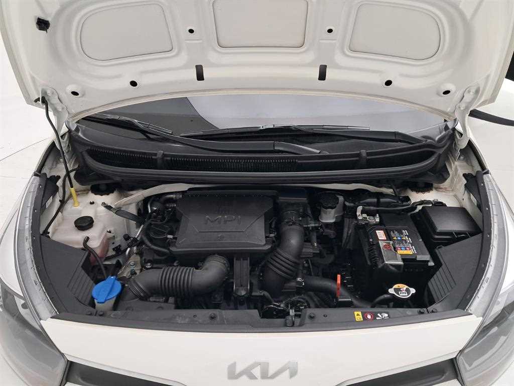 KIA Morning 2022 Blanco - Importación desde Corea - HF Imports Iquique - Foto 18