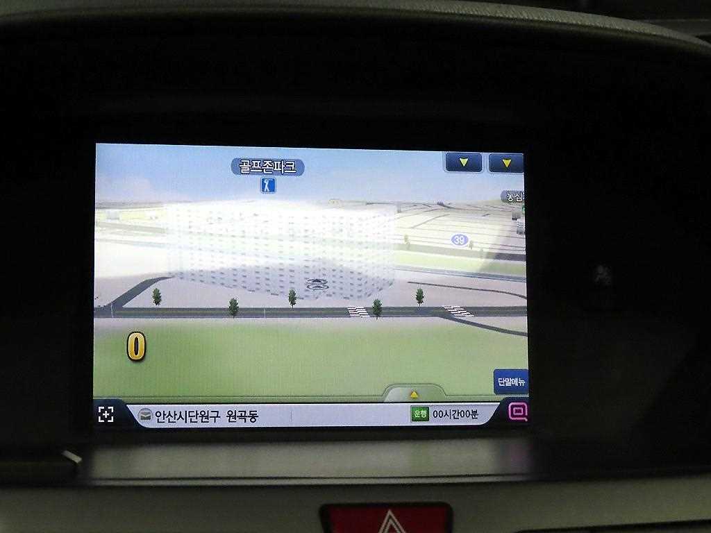 Honda Odyssey - Vista 9