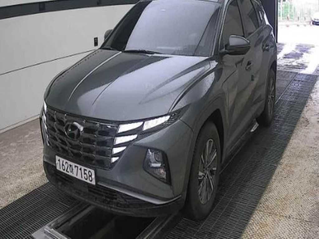 HYUNDAI Tucson - Vista 2