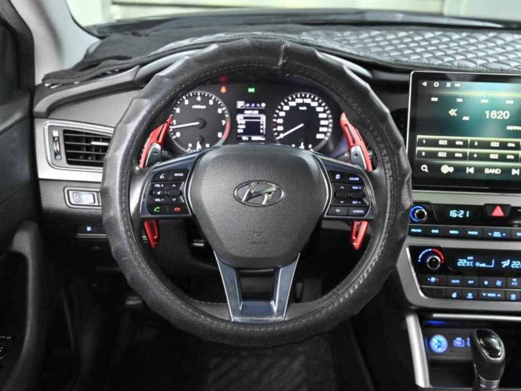 HYUNDAI Sonata 2016 - Importación desde Corea - HF Imports Iquique - Foto 13