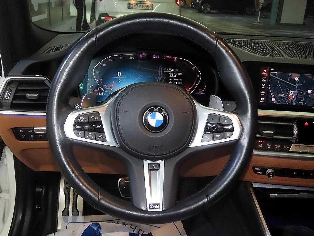 BMW 3 series - Vista 8