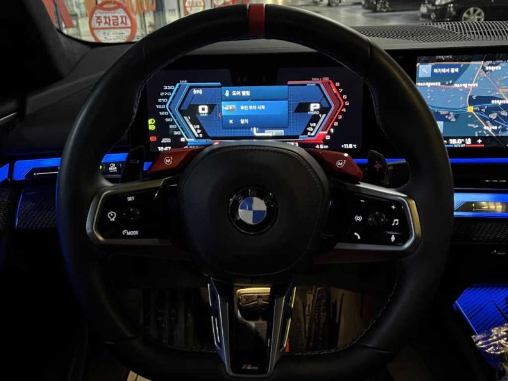 BMW 5 Series - Vista 11