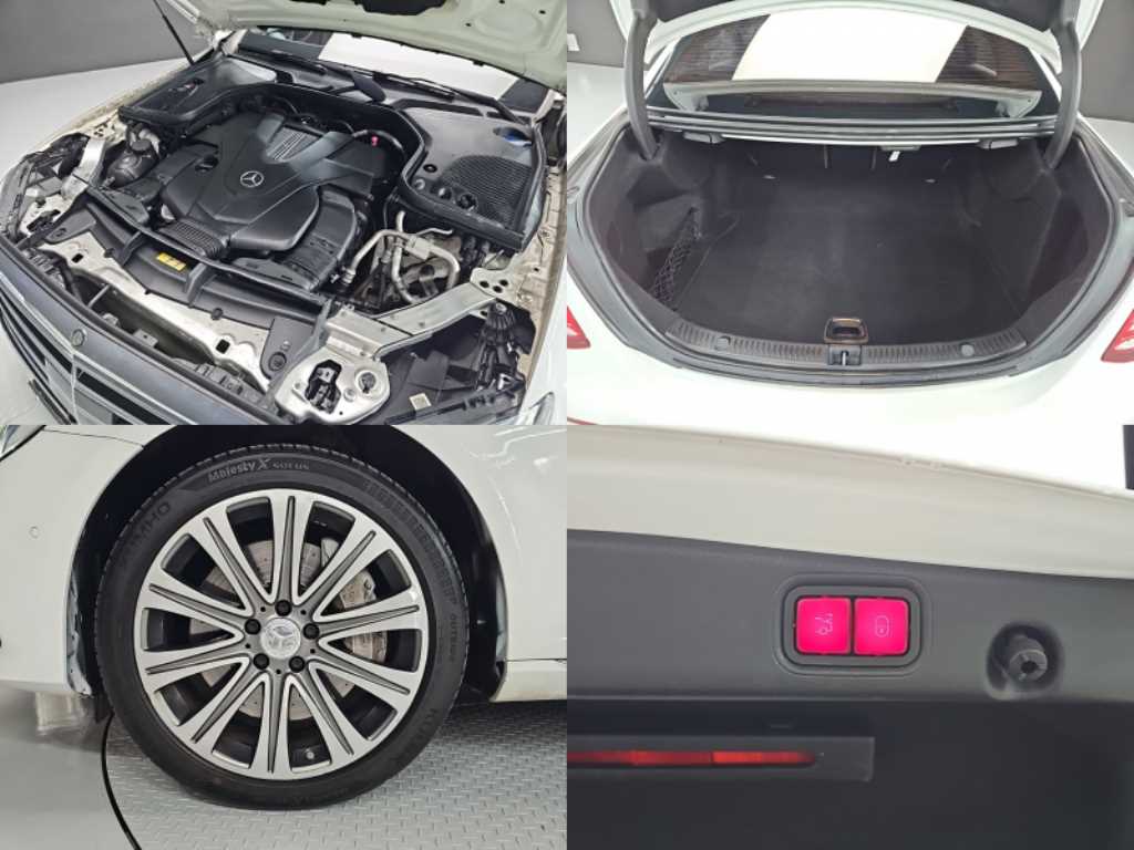 Mercedes Benz E class 2018 Blanco - Importación desde Corea - HF Imports Iquique - Foto 20