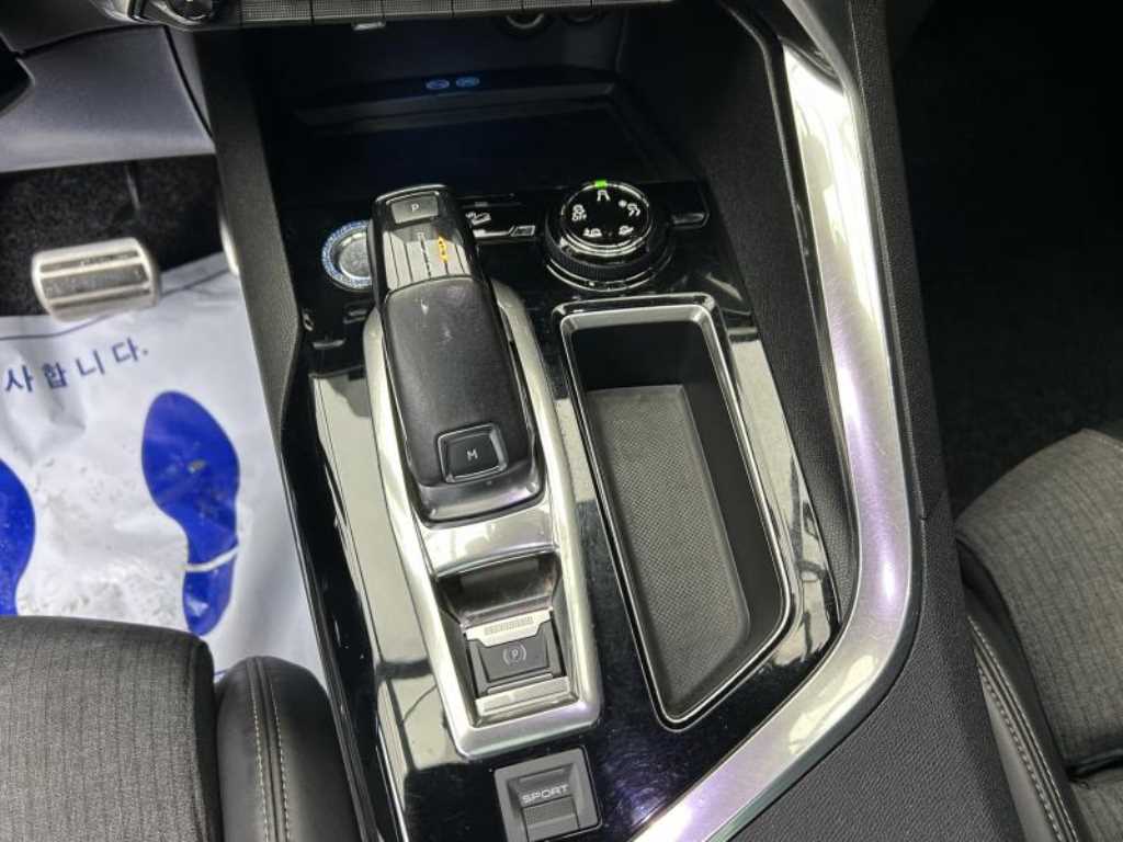 Peugeot 3008 2019 Blanco - Importación desde Corea - HF Imports Iquique - Foto 13