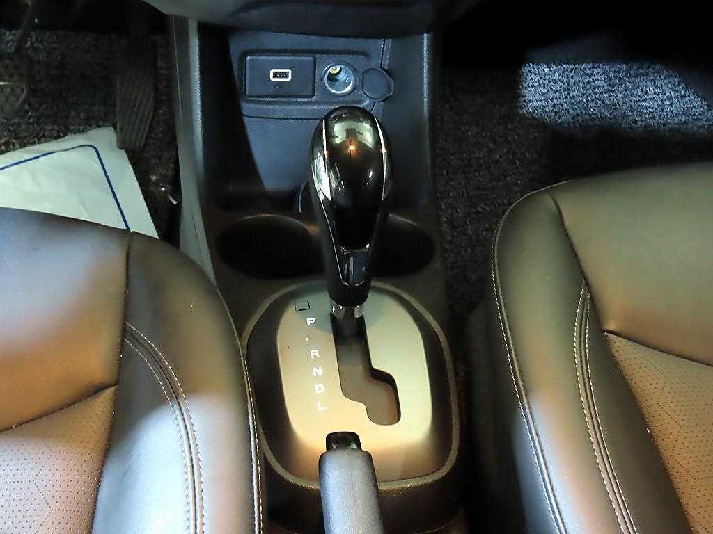 Chevrolet Spark - Vista 12