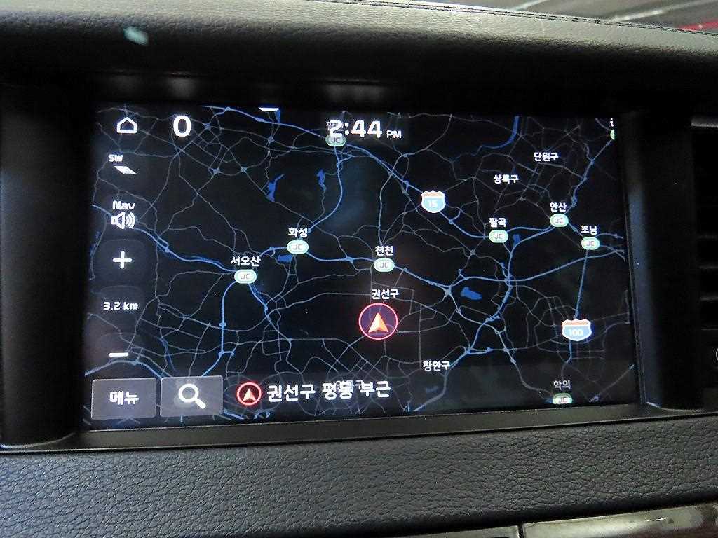 KIA K7 2018 Negro - Importación desde Corea - HF Imports Iquique - Foto 14