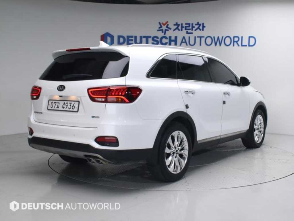 KIA Sorento - Vista 2